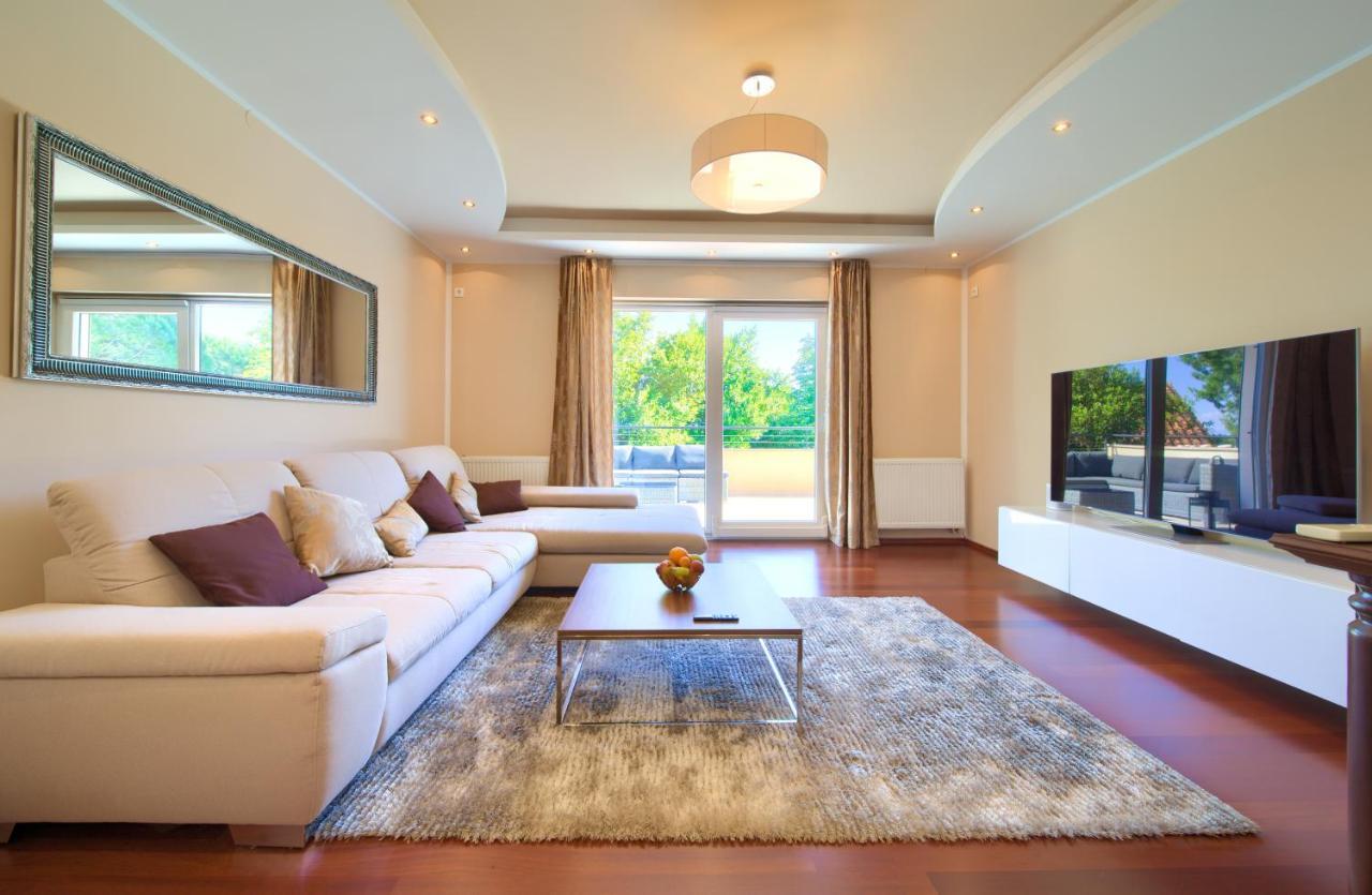 קרק Tramonto Apartment מראה חיצוני תמונה