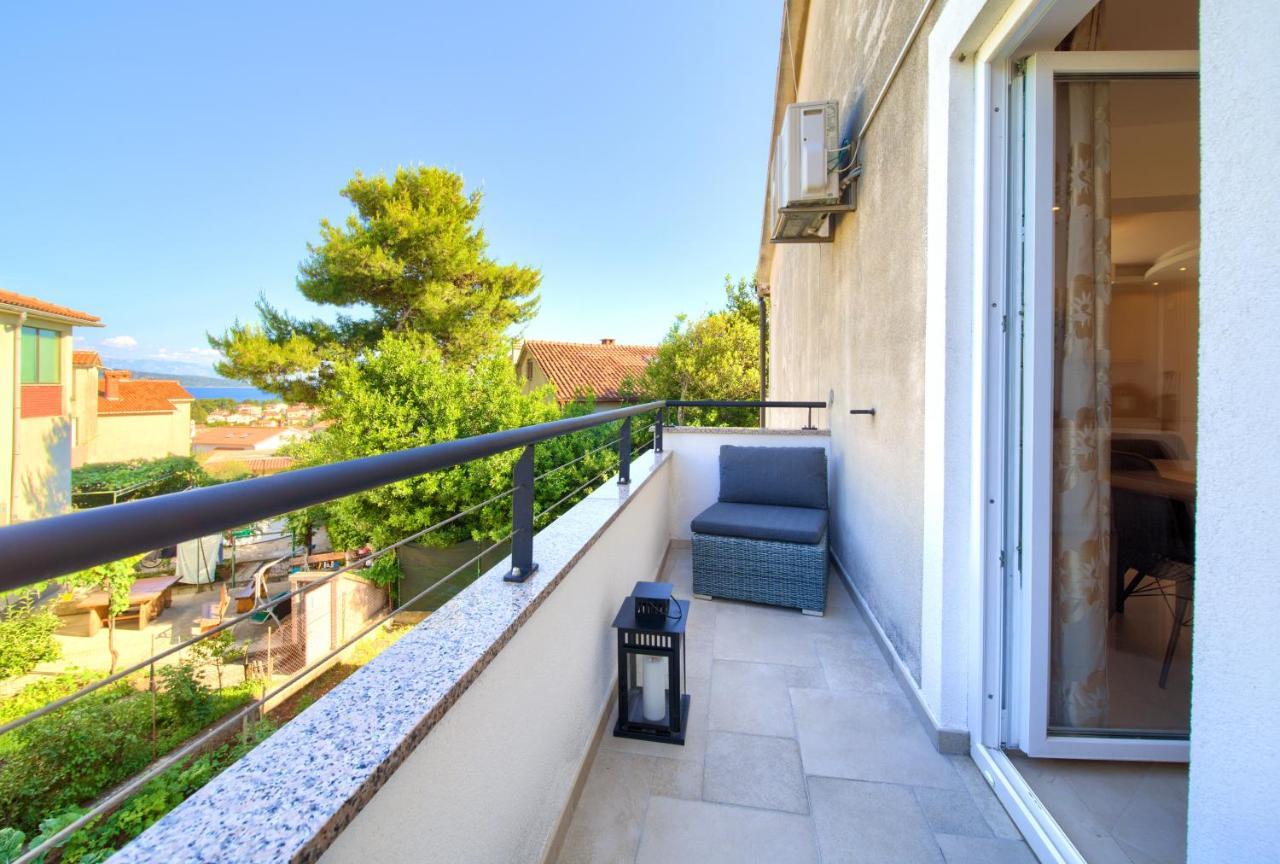 קרק Tramonto Apartment מראה חיצוני תמונה