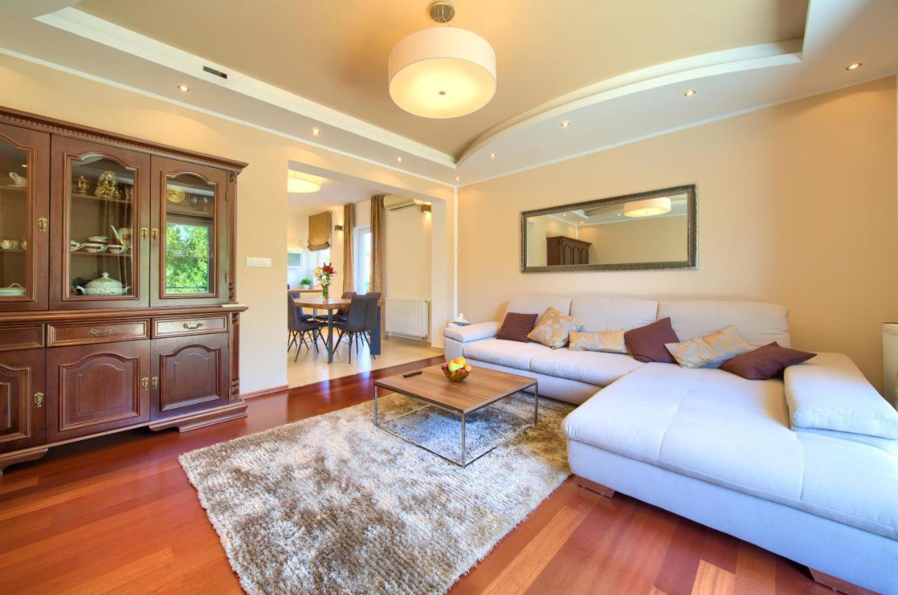 קרק Tramonto Apartment מראה חיצוני תמונה