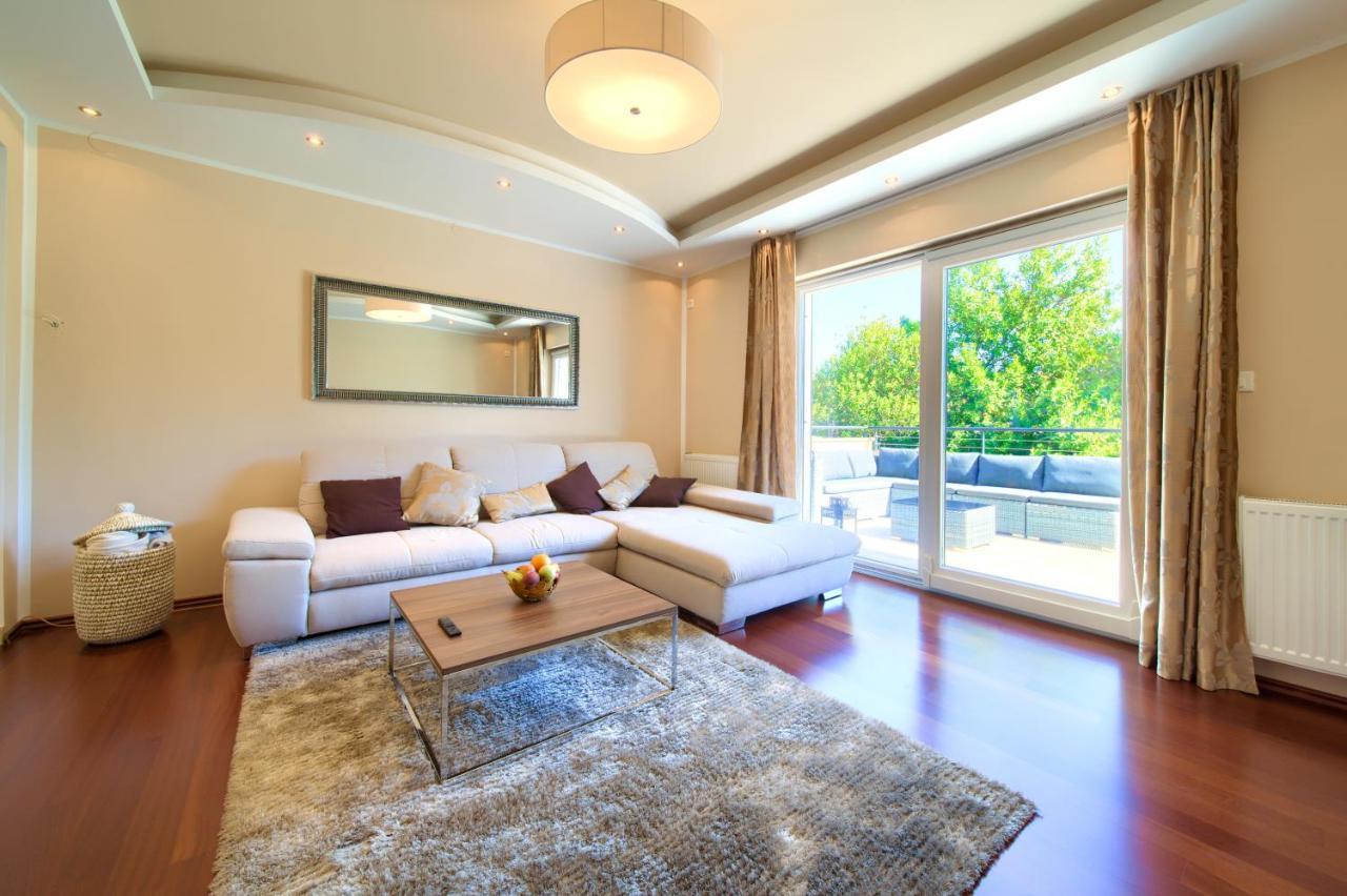 קרק Tramonto Apartment מראה חיצוני תמונה