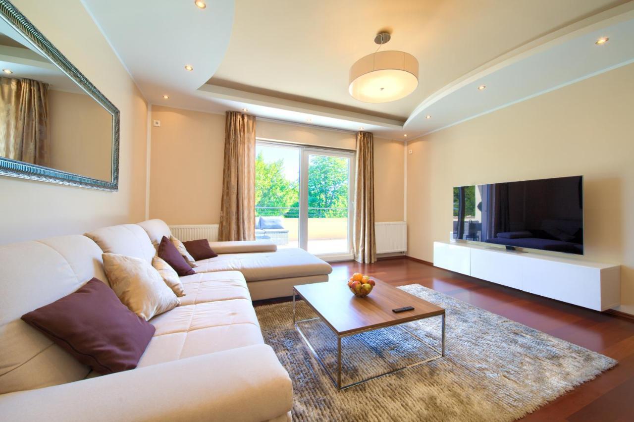 קרק Tramonto Apartment מראה חיצוני תמונה