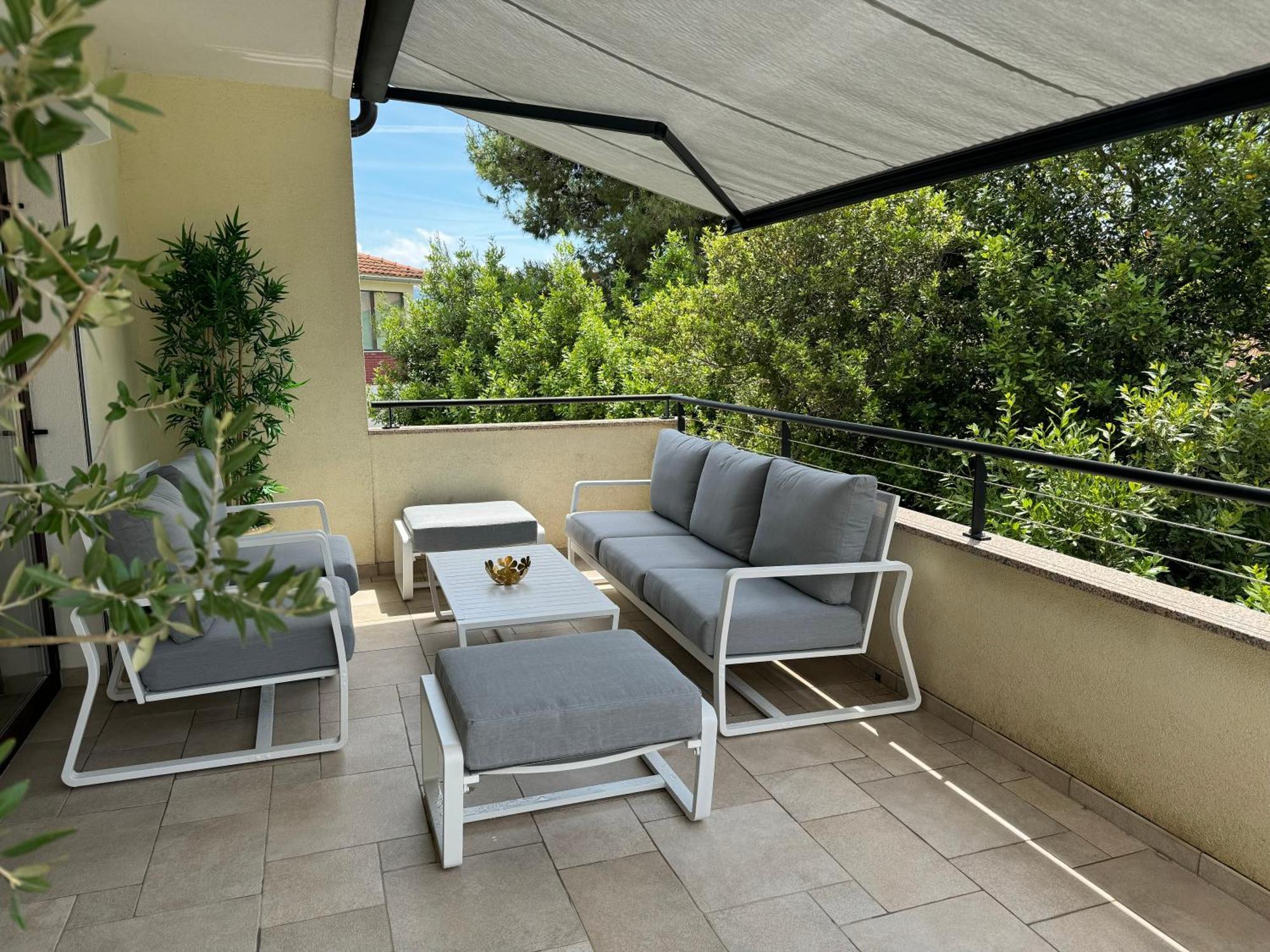 קרק Tramonto Apartment מראה חיצוני תמונה