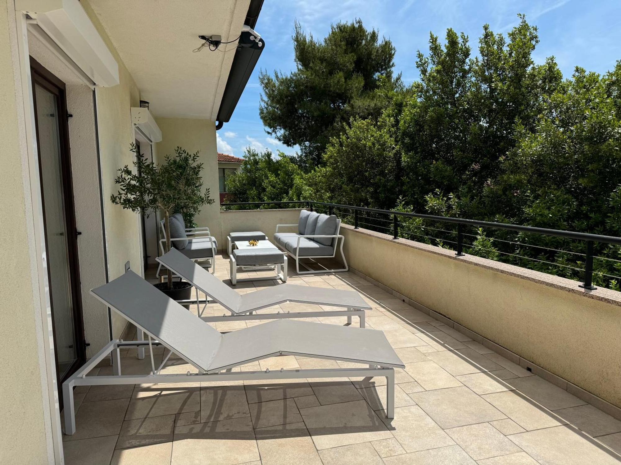 קרק Tramonto Apartment מראה חיצוני תמונה