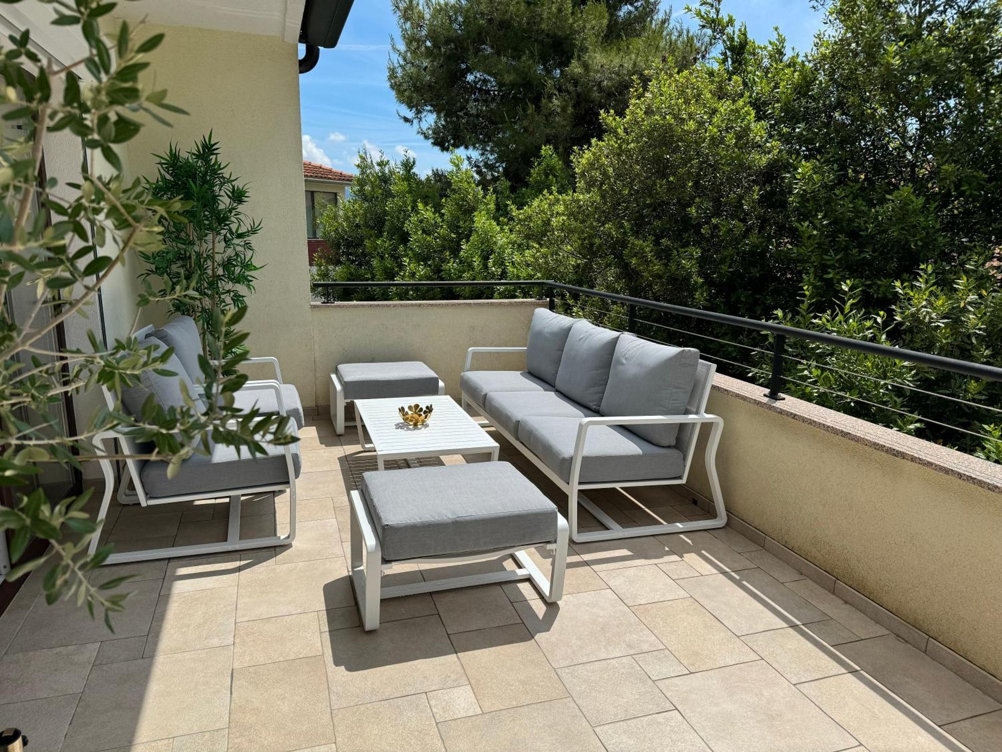 קרק Tramonto Apartment מראה חיצוני תמונה