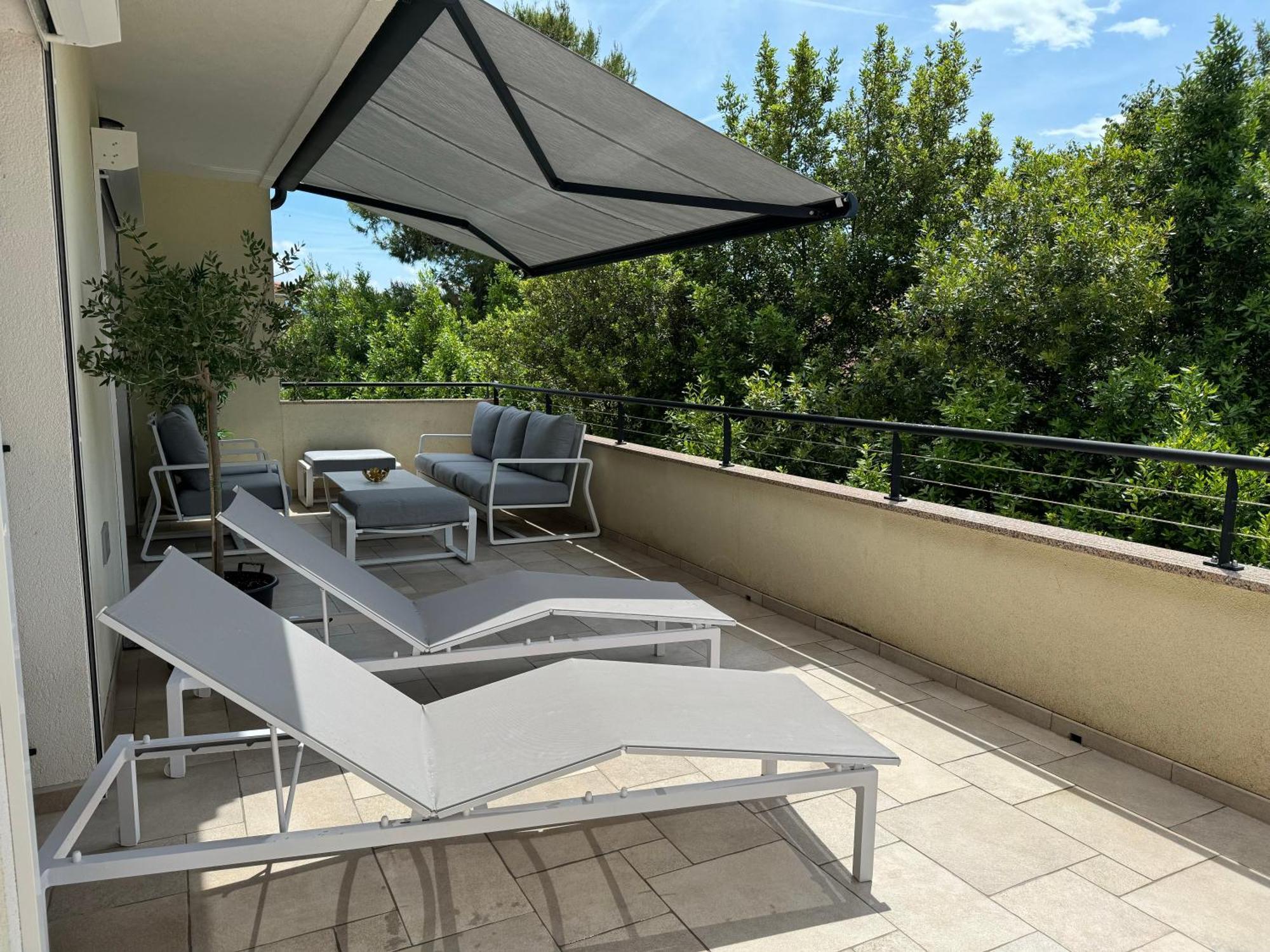 קרק Tramonto Apartment מראה חיצוני תמונה